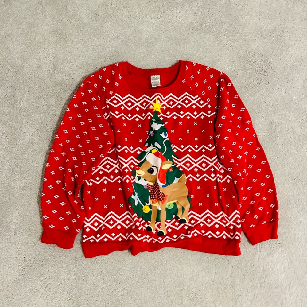 Christmas sweater